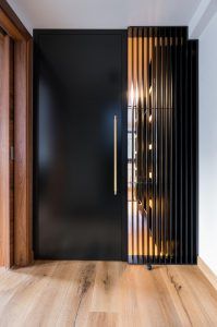 Apartmán Špindlerům Mlýn –⁠ Dveře do šatny