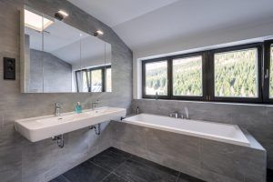 Apartmán Špindlerův Mlýn –⁠ Koupelna