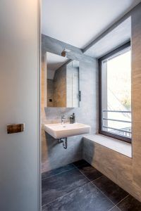 Apartmán Špindlerův Mlýn –⁠ Koupelna