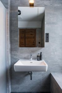 Apartmán Špindlerův Mlýn –⁠ Koupelna