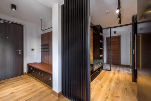 Apartmán Špindlerův Mlýn –⁠ Zádveří a šatna