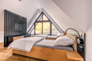 Apartmán Špindlerův Mlýn – Dětský pokoj
