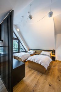Apartmán Špindlerův Mlýn – Dětský pokoj