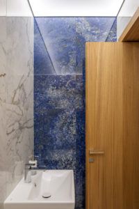 Rodinný dům Praha Lysolaje - WC