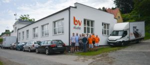 BV studio team