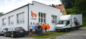 BV studio team s dílnou